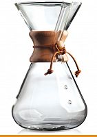 Кофеварка Chemex CM-4 на 13 порций