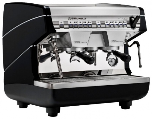 Кофемашина Nuova Simonelli Appia II Compact 2Gr V высокие группы